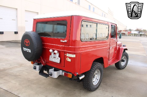 1978 Toyota FJ43 image 14