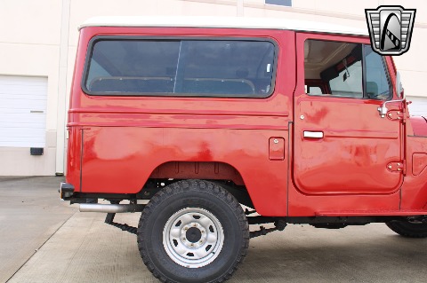 1978 Toyota FJ43 image 40