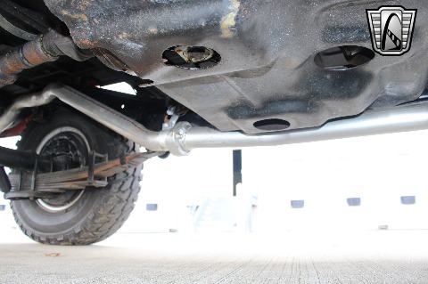 1978 Toyota FJ43 image 92