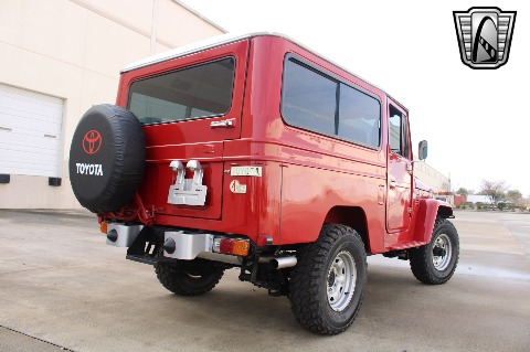 1978 Toyota FJ43 image 15