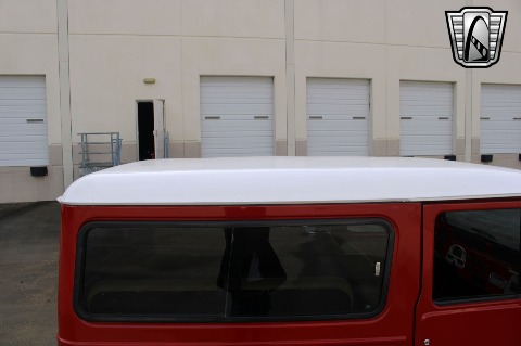 1978 Toyota FJ43 image 41