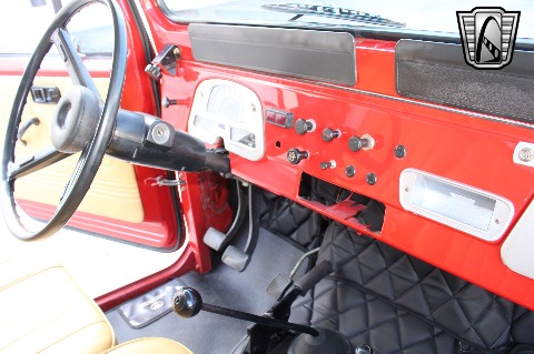 1978 Toyota FJ43 image 145