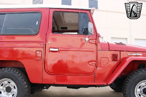 1978 Toyota FJ43 image 42