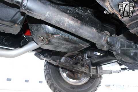 1978 Toyota FJ43 image 94