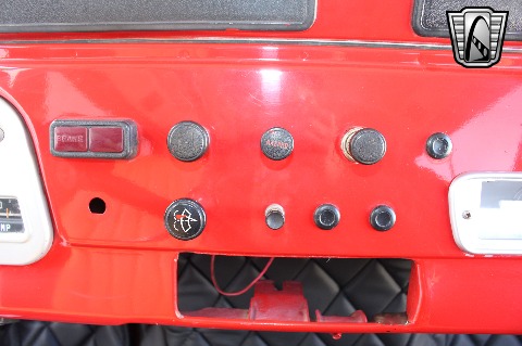 1978 Toyota FJ43 image 146