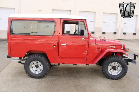 1978 Toyota FJ43 image 17
