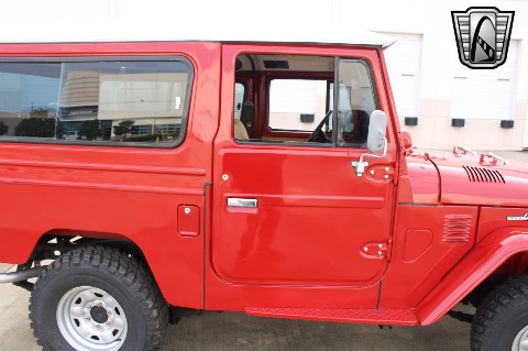 1978 Toyota FJ43 image 43