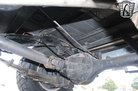 1978 Toyota FJ43 image 69