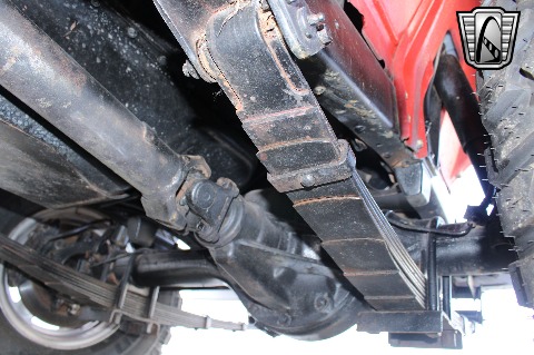 1978 Toyota FJ43 image 95