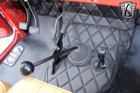 1978 Toyota FJ43 image 147