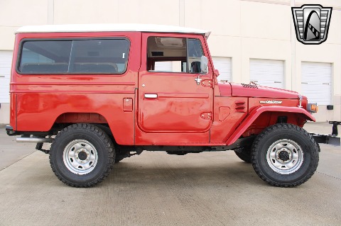 1978 Toyota FJ43 image 18