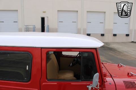 1978 Toyota FJ43 image 44