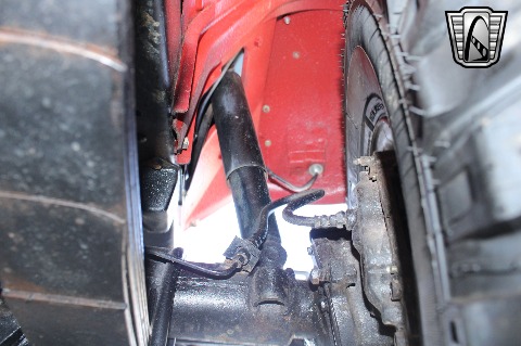 1978 Toyota FJ43 image 96