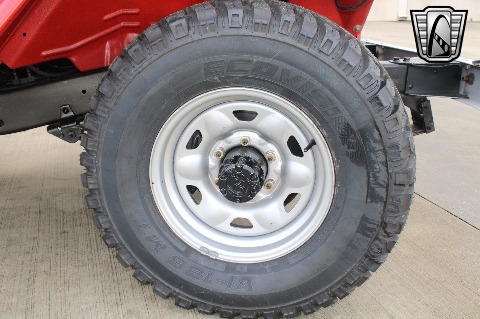 1978 Toyota FJ43 image 45