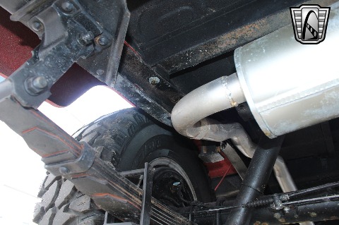 1978 Toyota FJ43 image 71