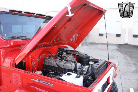 1978 Toyota FJ43 image 97