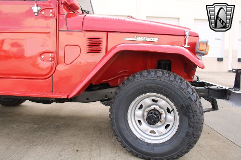 1978 Toyota FJ43 image 46