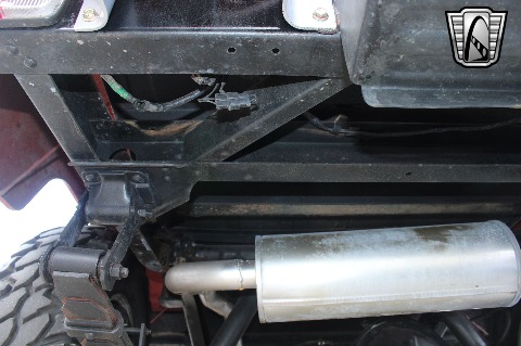 1978 Toyota FJ43 image 72