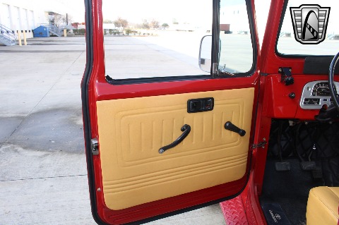 1978 Toyota FJ43 image 124