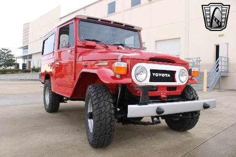 1978 Toyota FJ43 image 21