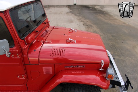 1978 Toyota FJ43 image 47