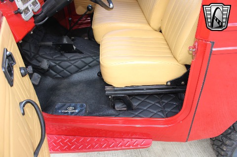 1978 Toyota FJ43 image 125