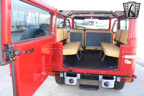 1978 Toyota FJ43 image 151