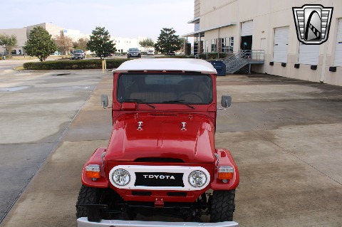 1978 Toyota FJ43 image 22