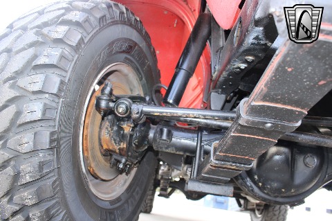 1978 Toyota FJ43 image 48