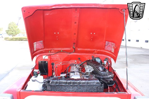 1978 Toyota FJ43 image 100