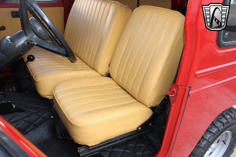 1978 Toyota FJ43 image 126