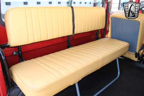 1978 Toyota FJ43 image 152