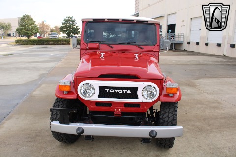1978 Toyota FJ43 image 23