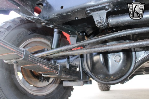 1978 Toyota FJ43 image 49