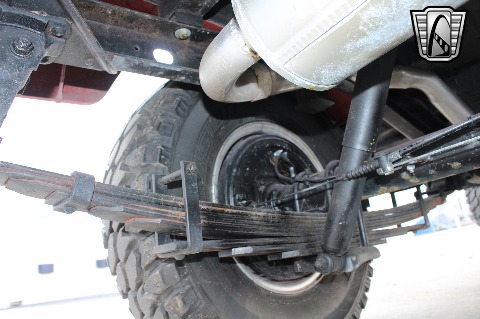 1978 Toyota FJ43 image 75