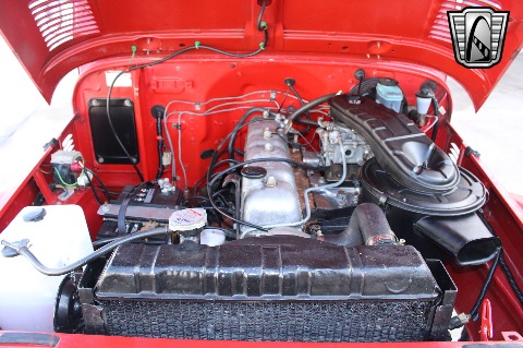 1978 Toyota FJ43 image 101