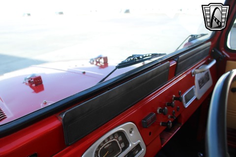 1978 Toyota FJ43 image 127