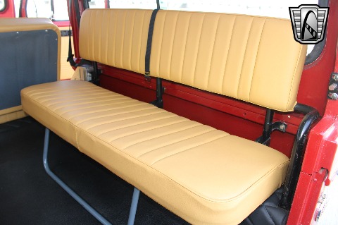 1978 Toyota FJ43 image 153