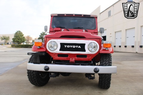 1978 Toyota FJ43 image 24