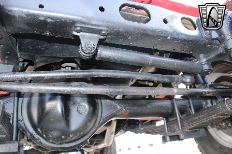 1978 Toyota FJ43 image 50