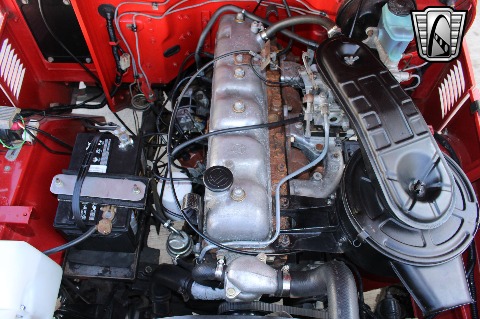 1978 Toyota FJ43 image 102