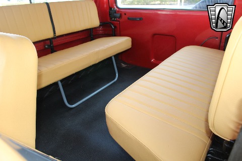 1978 Toyota FJ43 image 128