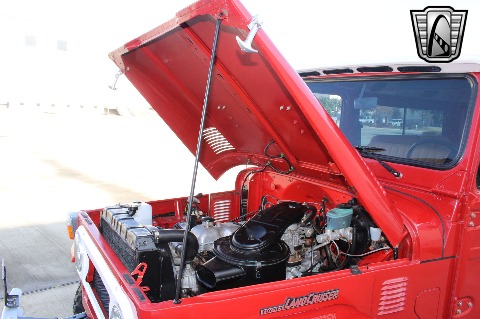 1978 Toyota FJ43 image 103