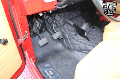 1978 Toyota FJ43 image 129
