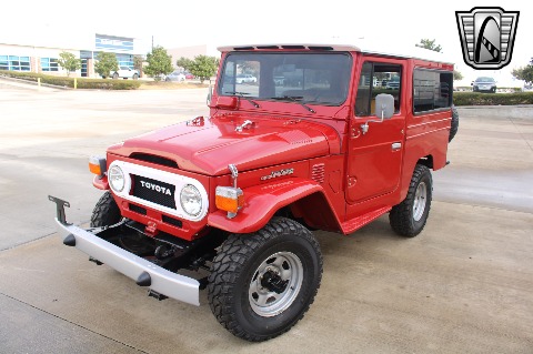 1978 Toyota FJ43 image 26