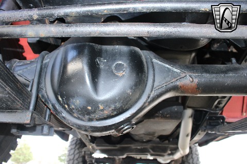 1978 Toyota FJ43 image 52