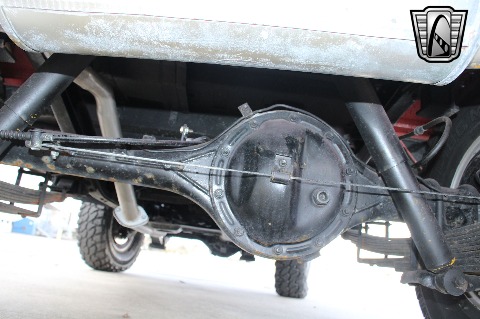 1978 Toyota FJ43 image 78