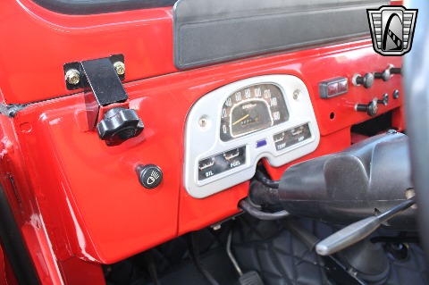 1978 Toyota FJ43 image 130