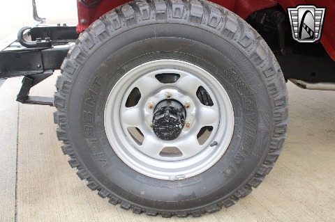 1978 Toyota FJ43 image 28