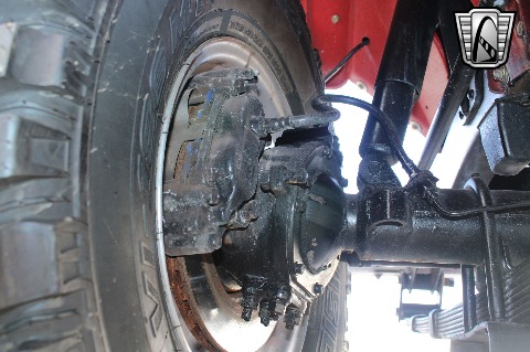 1978 Toyota FJ43 image 54